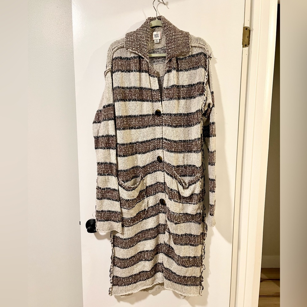 Urban Outfitters BDG Wesley Duster Cardigan